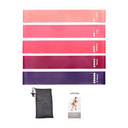 7-Piece TPE Resistance Bands Set for Strength Training Gear