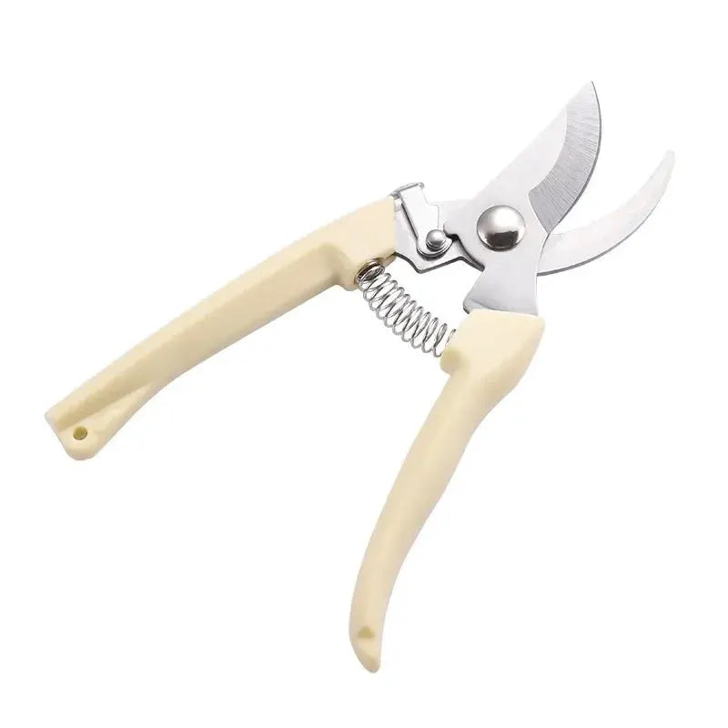 Stainless Steel Pruning Scissors For Flower Cutting