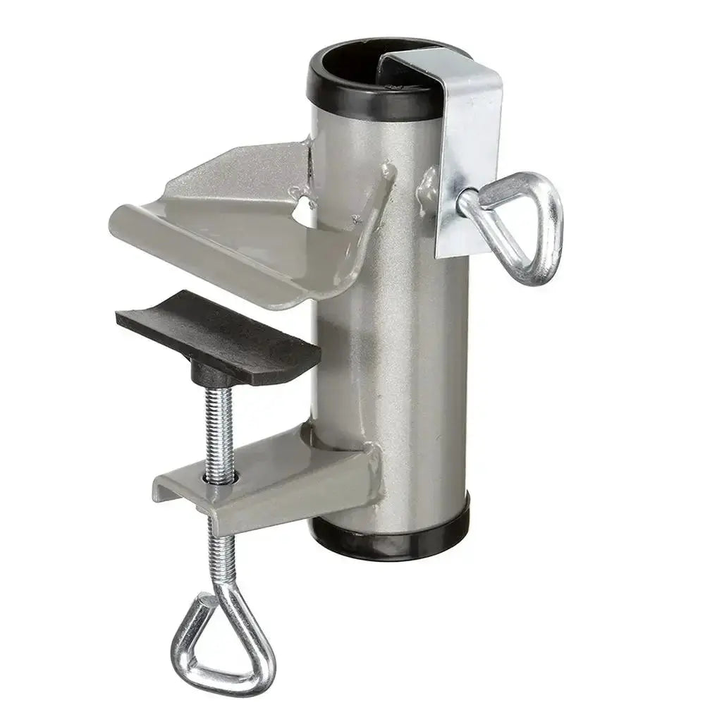 Rustproof Umbrella Clip for Patio Rails — product view 8