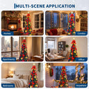 Indoor Artificial Christmas Decoration