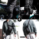 Rhinowalk Motorcycle Leg Pouch