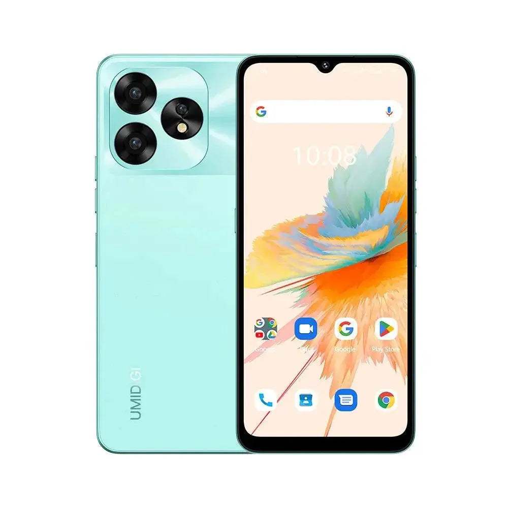 UMIDIGI A15 A15C Smartphone NFC Android 13 World Premiere