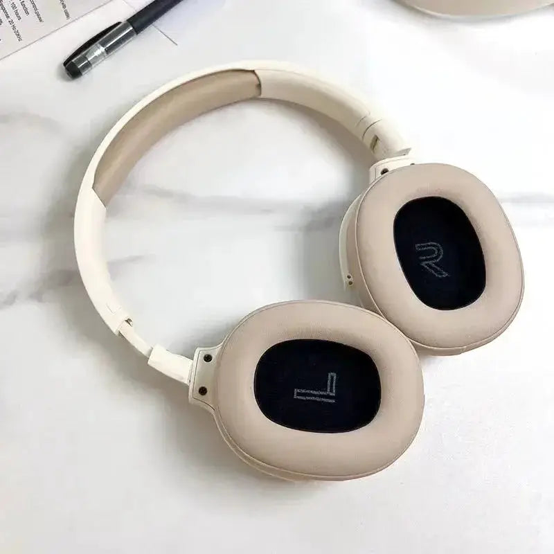 New Fashion Wireless Bluetooth Over Ear Headphones Stereo