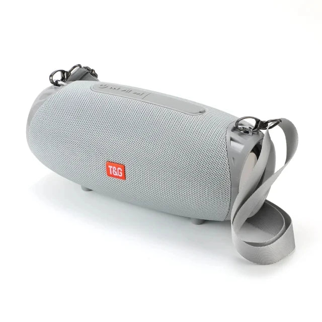 Portable FM Radio Speaker