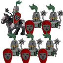 Medieval Knights Castle Building Blocks