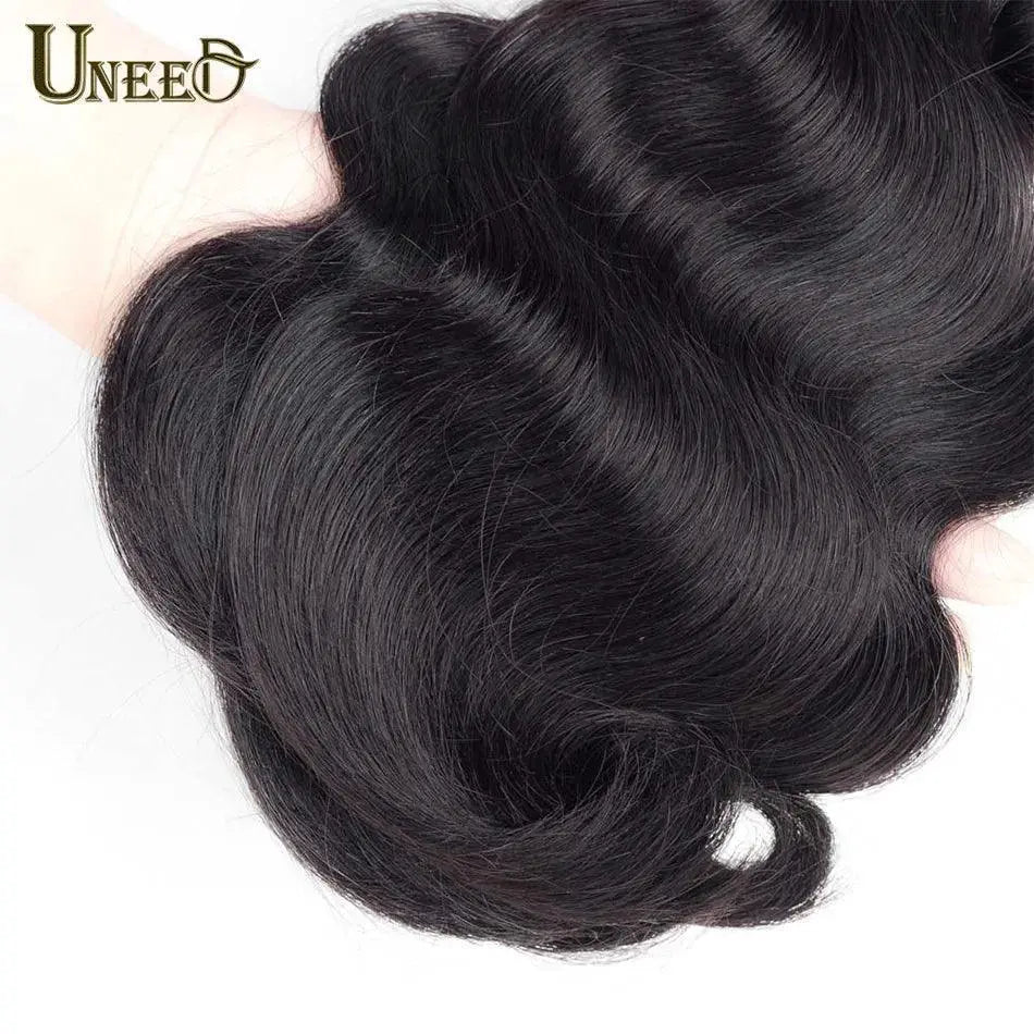 Brazilian Body Wave Hair Extensions Effortless Beauty