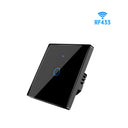 Sixwgh Eu Touch Glass Wall Switch