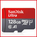 Sandisk Micro SD Card - High Speed Memory