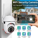 Smart Security Camera for Homeowners