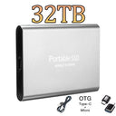 USB Laptop External SSD Drive