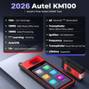 Fob Programming Immobilizer Tool Autel