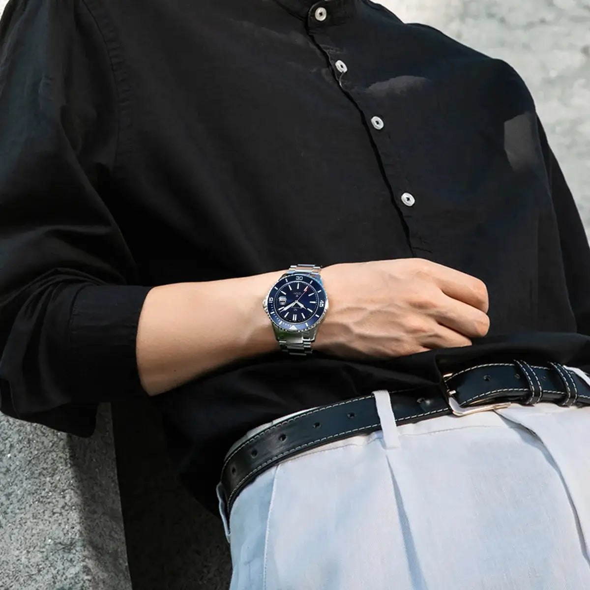 Seagull Automatic Men Diving Watch — product image 6