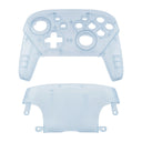 eXtremeRate Transparent Clear Faceplate Shell