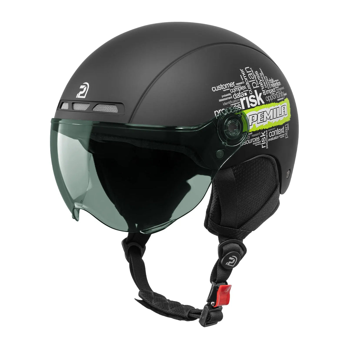 Pemila Unisex Adult Helmet Adjustable