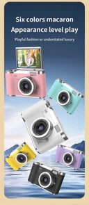 Smart Kids Camera for Creative Learning