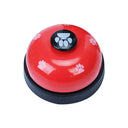Pet Training Bell: Interactive Toy for Dog and Cat Training