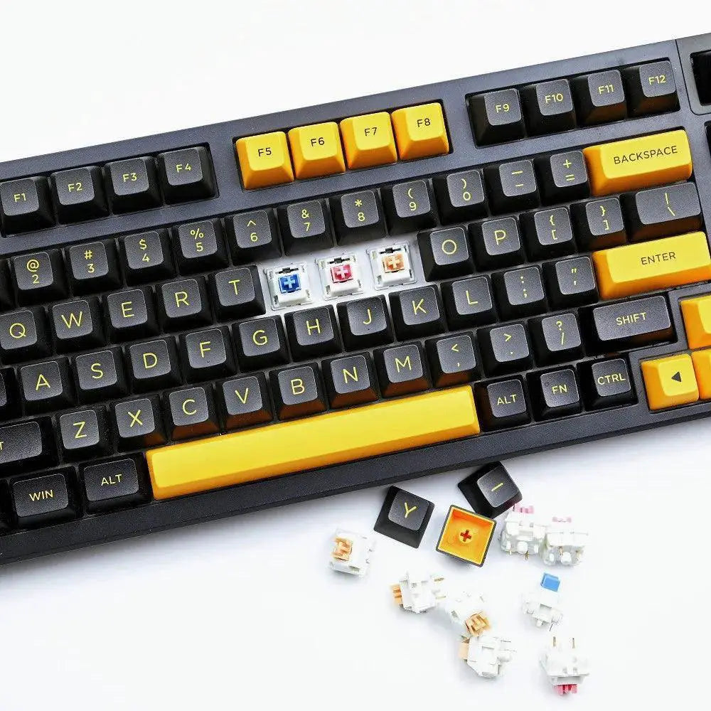 Outemu Lubed Switches Performance Enhanced and Customizable