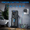 Car Jump Starter - 4000A Peak Boost Charger