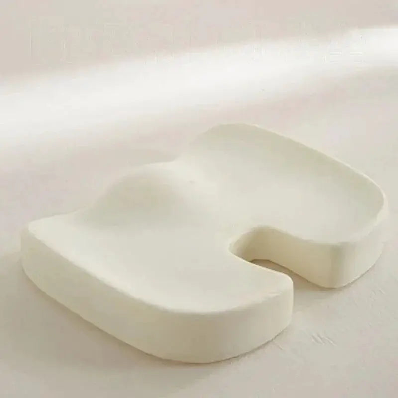 U Shape Gel Memory Foam Chair Cushion for Summer Comfort