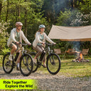 Fast Fat Tire Electric Bike
