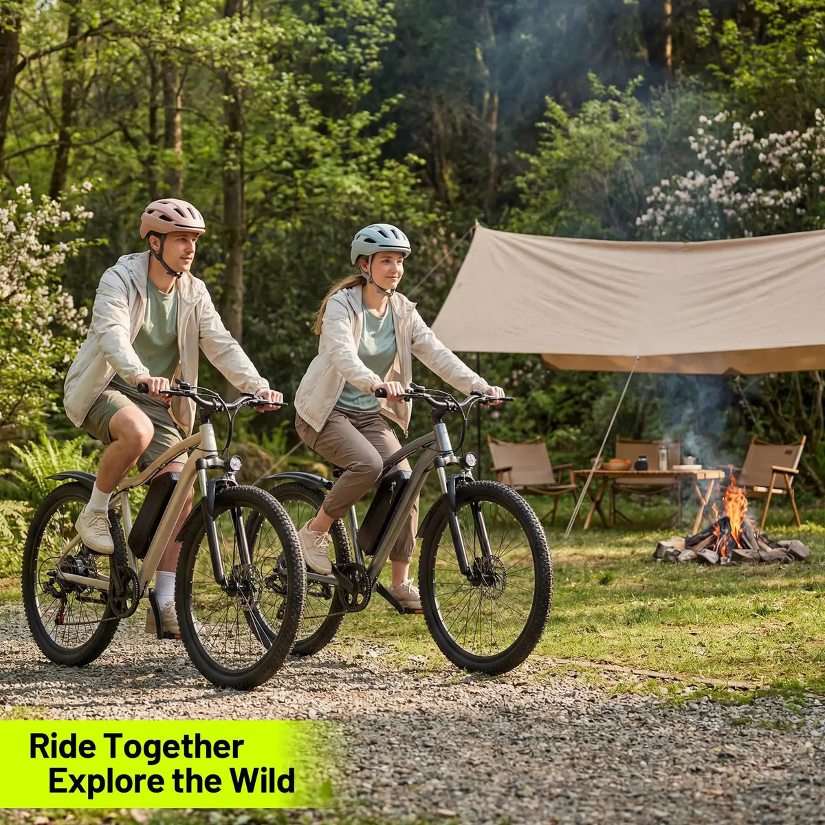 Fast Fat Tire Electric Bike — product view 7