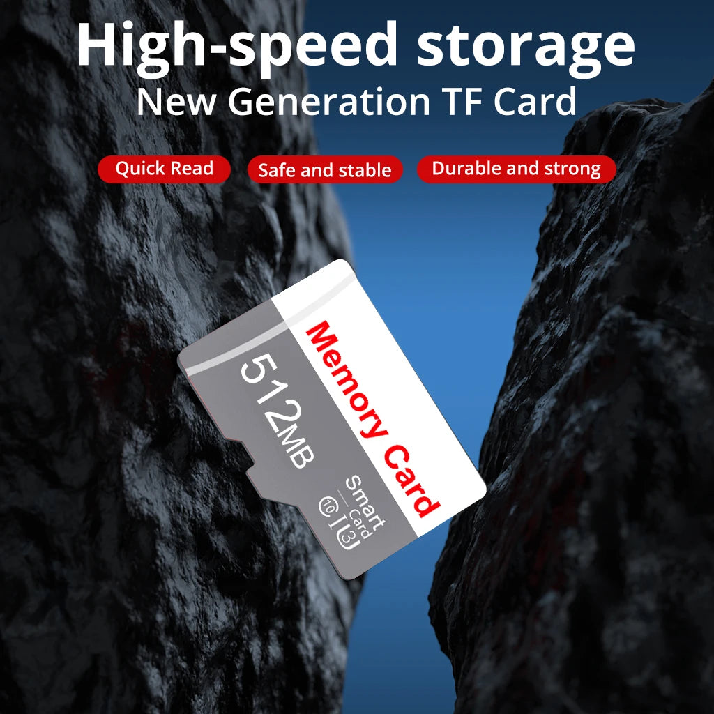 Memory Card Reliable Storage