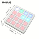 M-Vave Key Rgb Backlit Midi