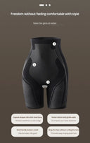 Boxer Shapewear for Women Tummy Control