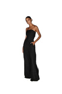 Flattering Fit Jumpsuit for Parties