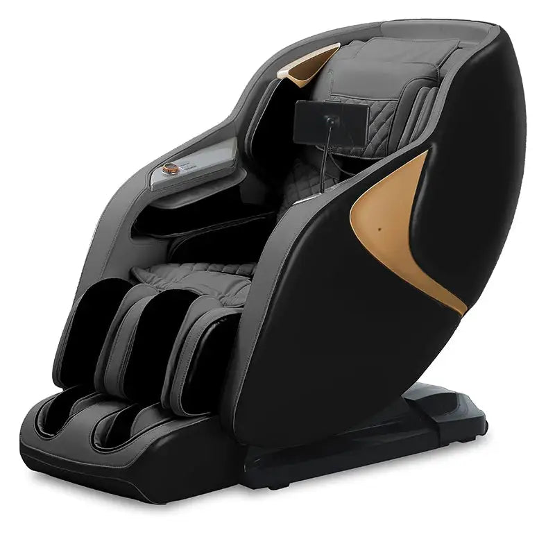 Coofull Comfortable Experience Foot Roller Spa Rotai Massage Seat Home Office 4D Massage Chair Zero Gravity