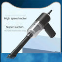 Cordless Car Vacuum For Quick Cleanups