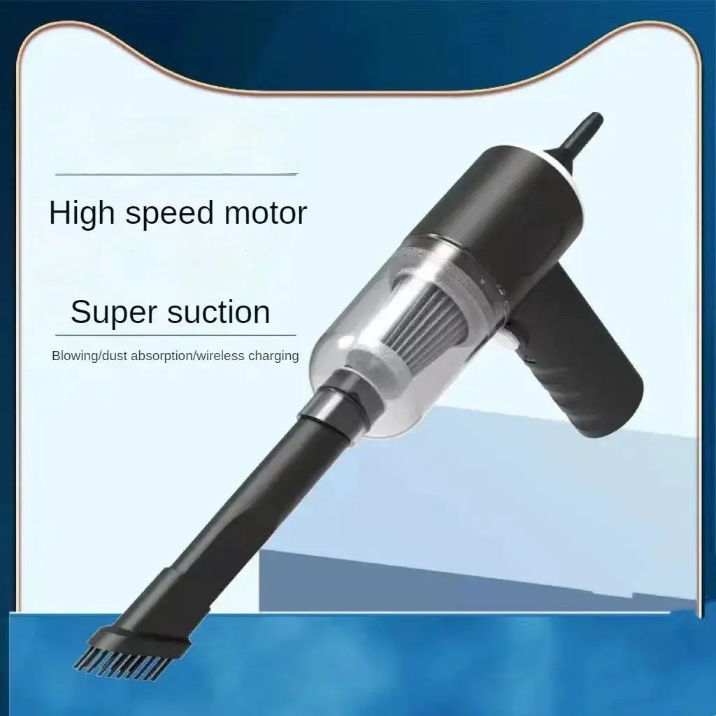 Portable Handheld Vacuum Cleaner For Multi Purpose Vehicles - OurLum.com