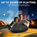 W-King Waterproof Bluetooth Speaker Style LPCDM