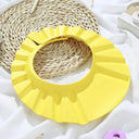 Baby Shower Cap - Adjustable Ear Protection Hat