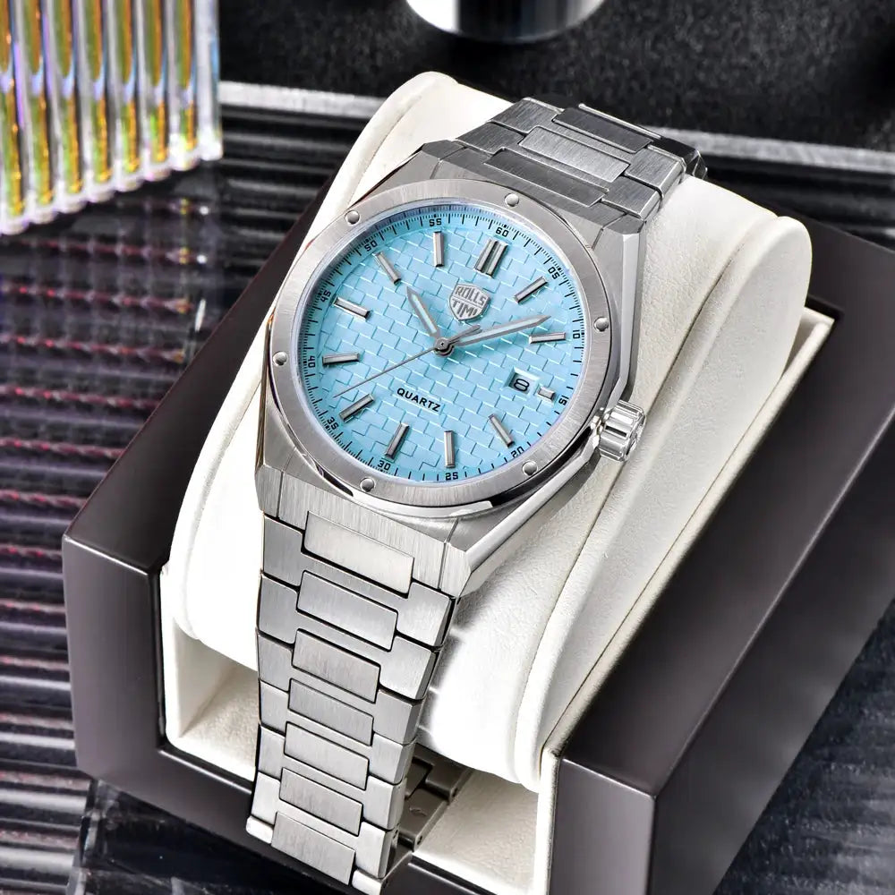 Premium Mens Stainless Steel Watch — product image 5
