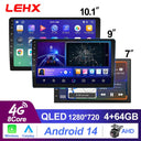 CarPlay Head Unit for Driver Safety
