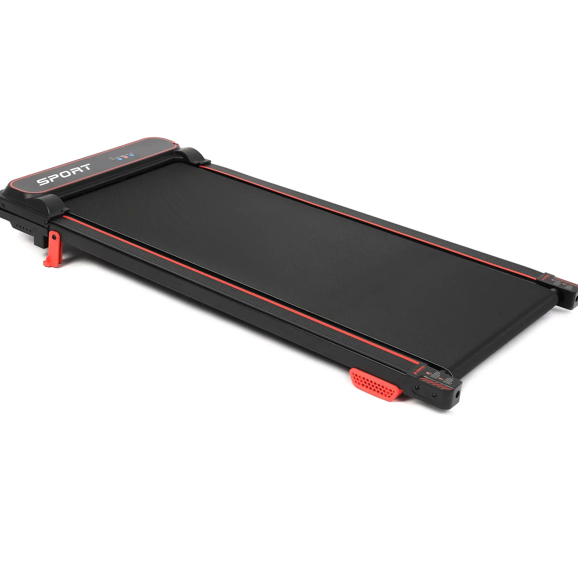 3-in-1 Under Desk Treadmill Walking Vibration Pad with Remote Control-Quiet Compact Portable Exercise Machine for Office & Home