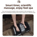 Leg massager fully automatic kneading calf muscle massage foot massager gift for the elderly foot massage machine