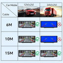 Clear HD Car Rear View Camera For DVR