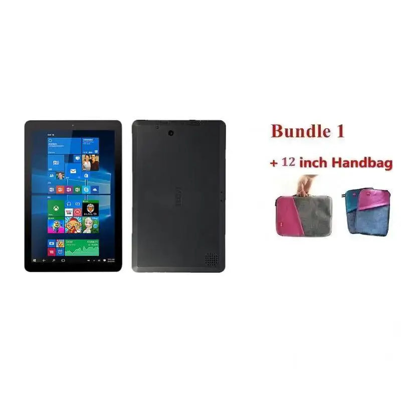 Portable Power Tablet for Work and Play — product view