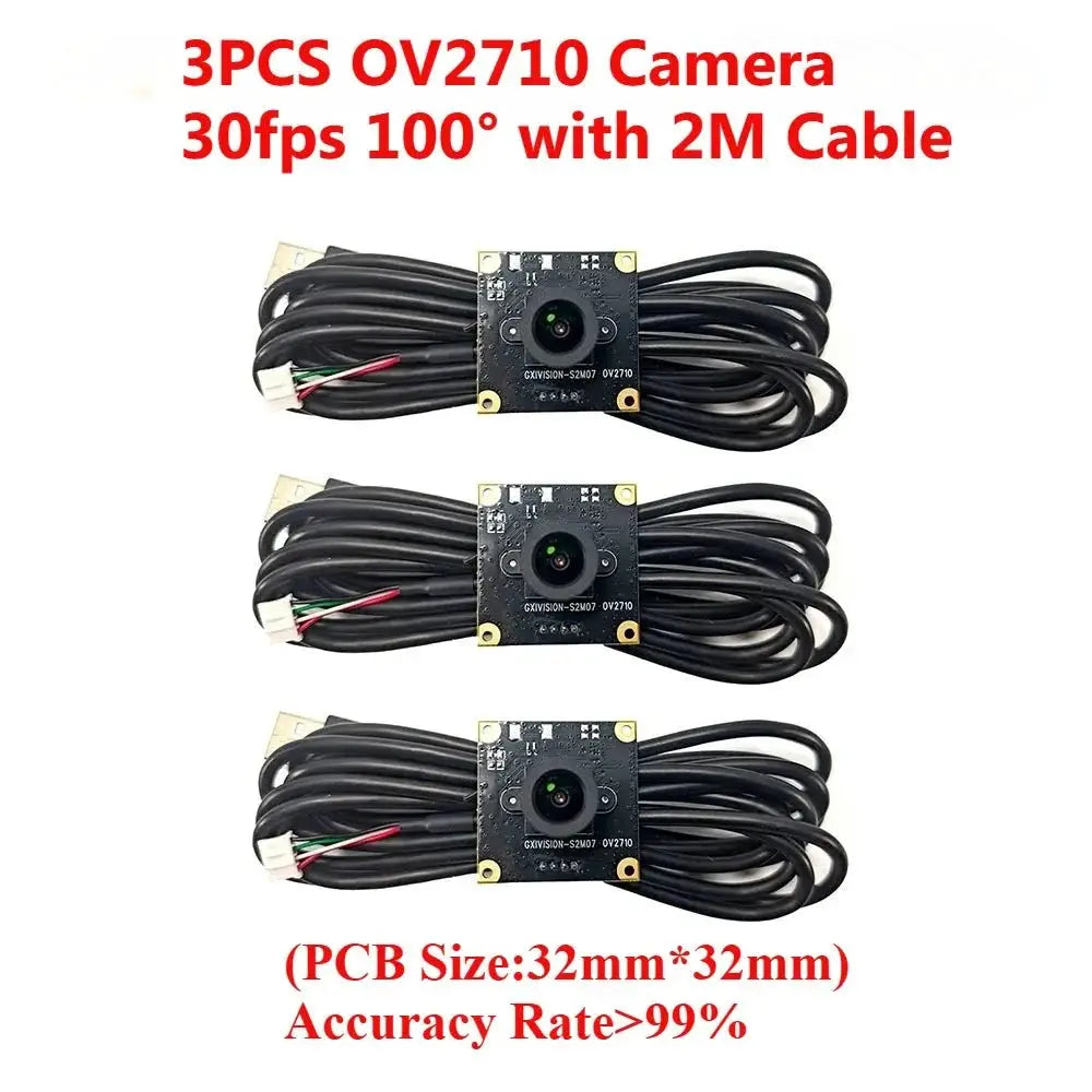GXIVISION OV9732 USB Camera Module for Autodarts Scoring Multi Sensor Cameras - stepyours.com