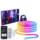 Outdoor RGBIC LED Strip With Music Sync
