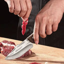 Boning Knife and Cleaver for Home Cooks