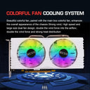 ELSA White Radeon RX GPU Unleash Extreme Gaming Power