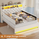 Queen Bed Frame