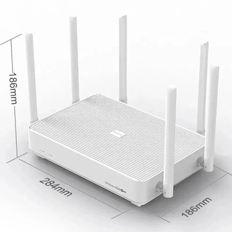 Redmi AX5400 Seamless WiFi 6 Mesh Performance Router