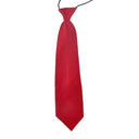Elastic Kids Tie for Parties and Events