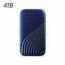 MIJIA Portable SSD: High-Speed External Drive For Laptop