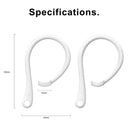 Silicone Earhook For AirPods - Secure Grip Fit