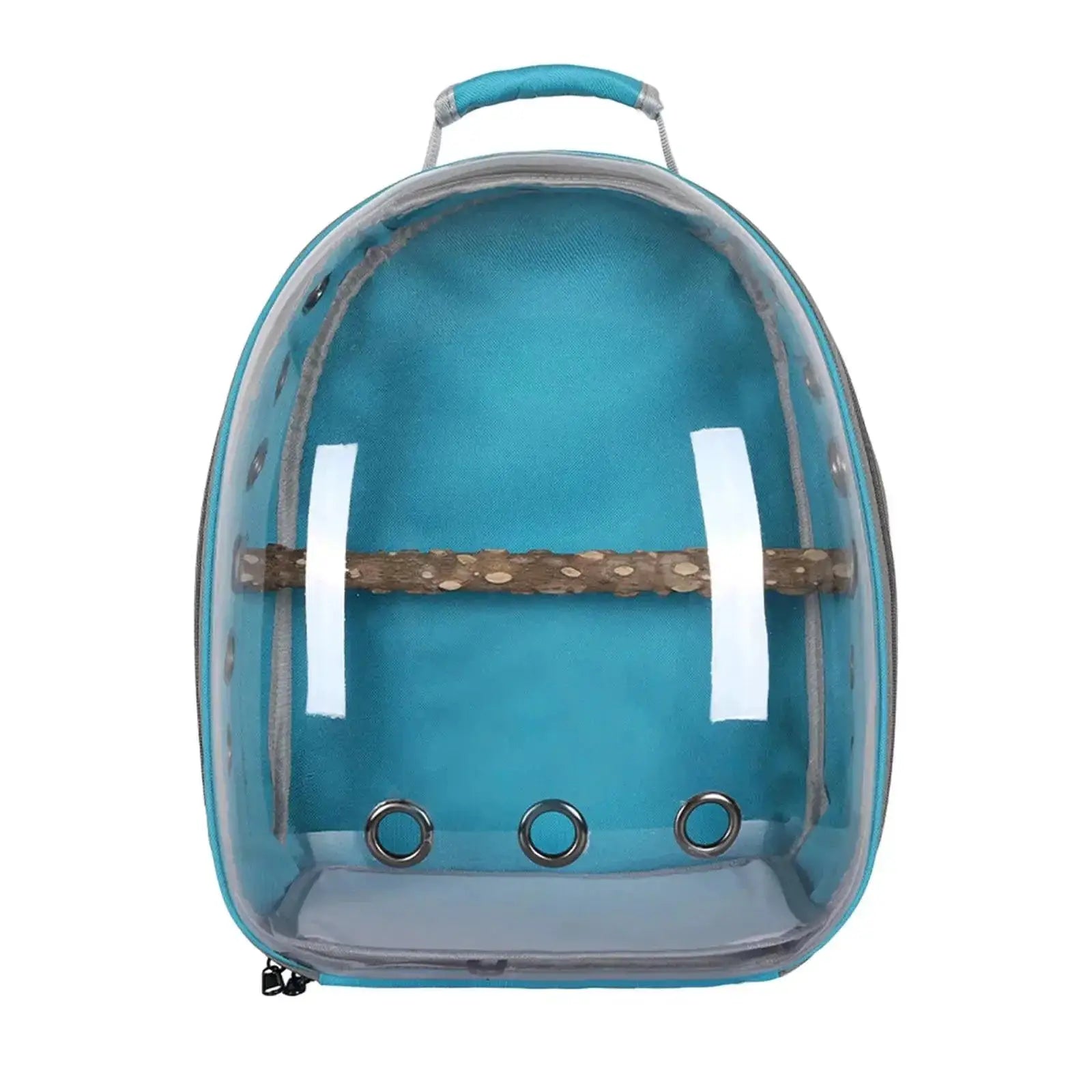 Birds Carrier Backpack With Transparent Window For Pets